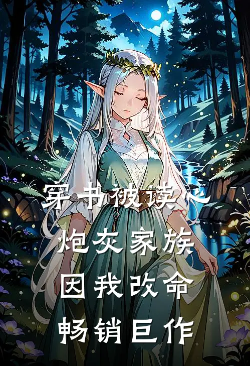 穿书被读心，炮灰家族因我改命畅销巨作