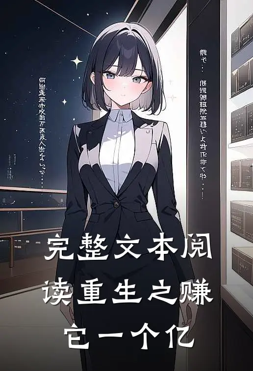 完整文本阅读重生之赚它一个亿