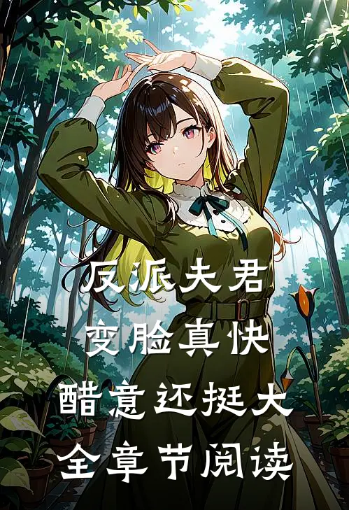反派夫君变脸真快,醋意还挺大全章节阅读