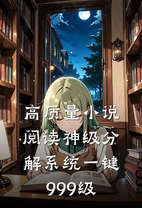 高质量小说阅读神级分解系统一键999级