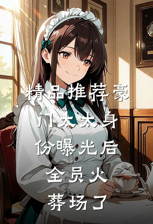 精品推荐豪门太太身份曝光后，全员火葬场了