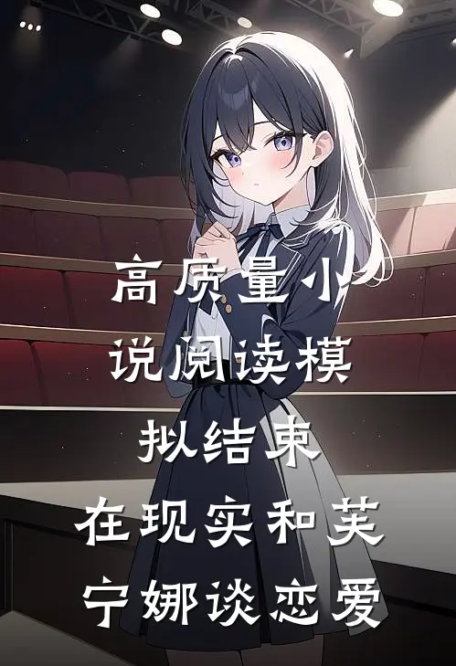 高质量小说阅读模拟结束,在现实和芙宁娜谈恋爱