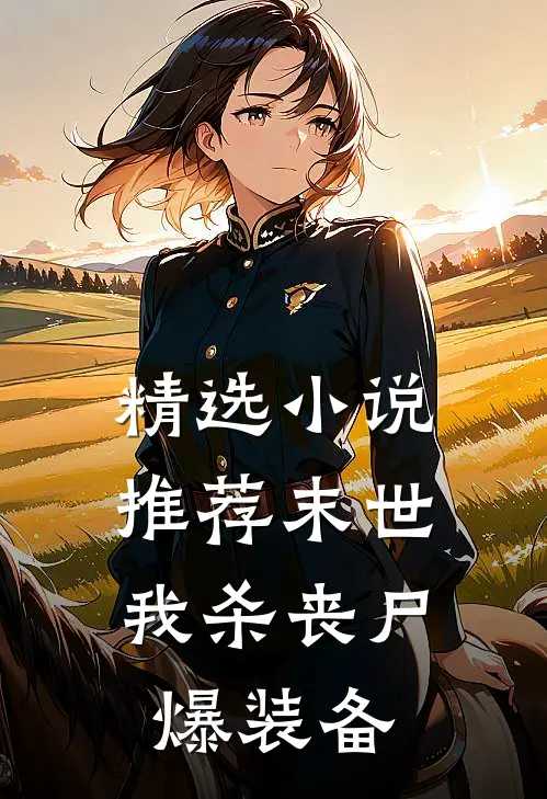 精选小说推荐末世:我杀丧尸爆装备