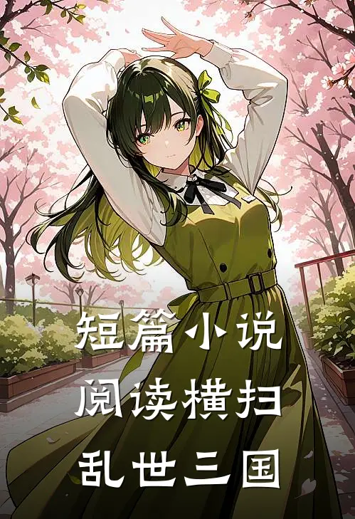 短篇小说阅读横扫乱世三国