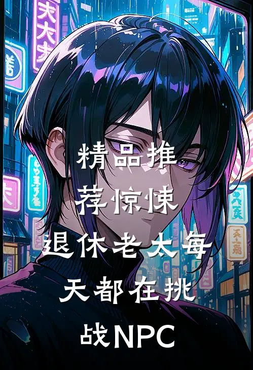 精品推荐惊悚：退休老太每天都在挑战NPC