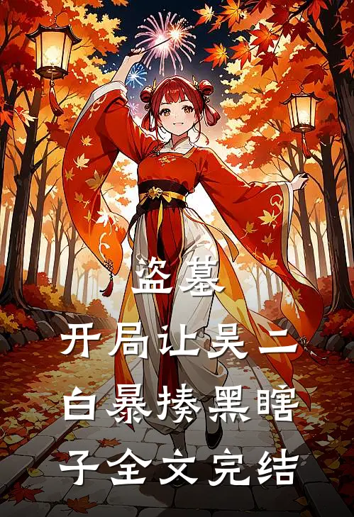 盗墓：开局让吴二白暴揍黑瞎子全文完结