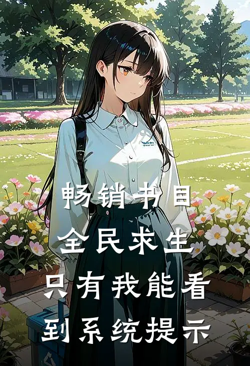 畅销书目全民求生：只有我能看到系统提示