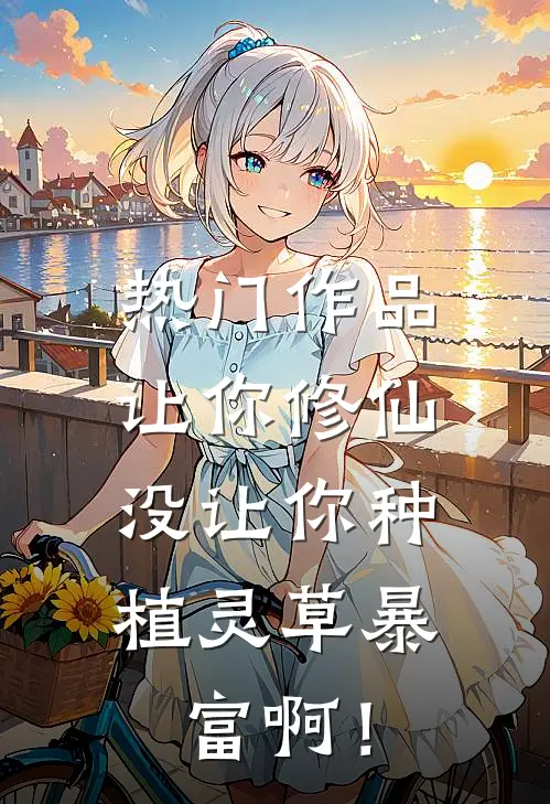 热门作品让你修仙,没让你种植灵草暴富啊!