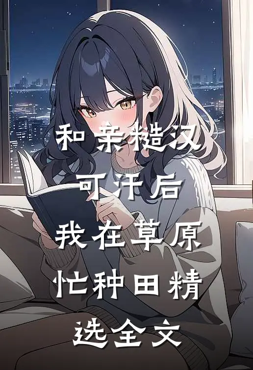 和亲糙汉可汗后，我在草原忙种田精选全文