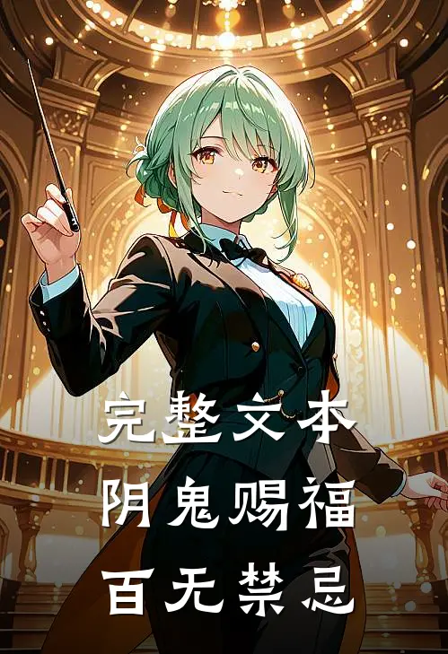 完整文本阴鬼赐福，百无禁忌