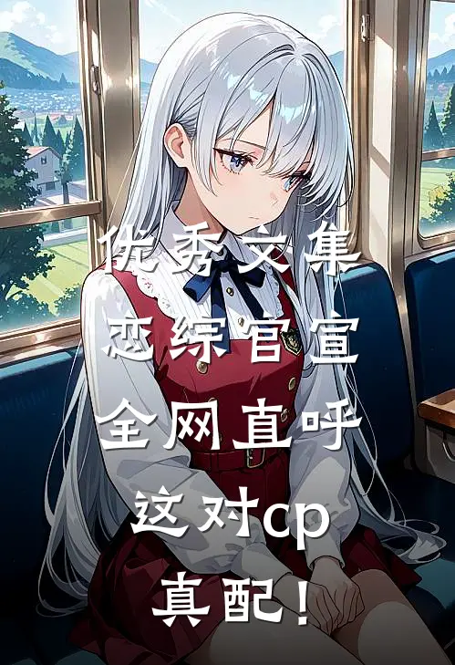 优秀文集恋综官宣,全网直呼这对cp真配!