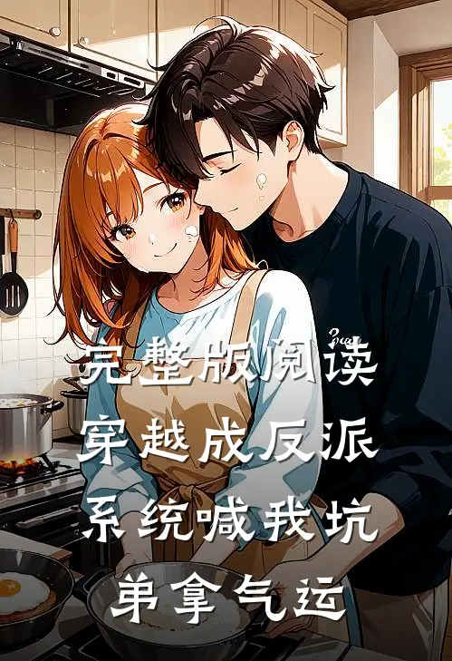 完整版阅读穿越成反派,系统喊我坑弟拿气运