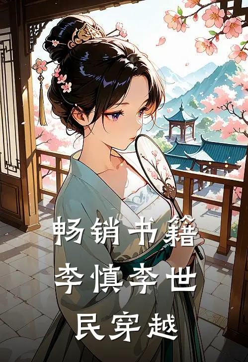 畅销书籍李慎李世民穿越