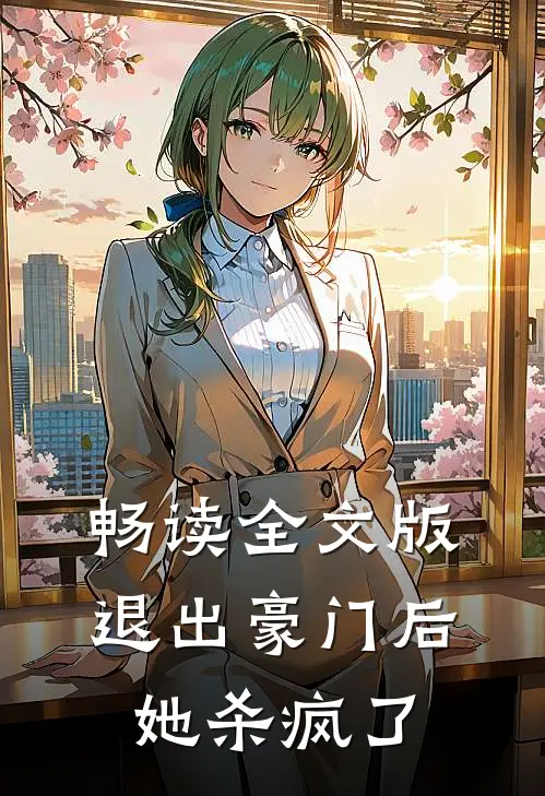 畅读全文版退出豪门后她杀疯了