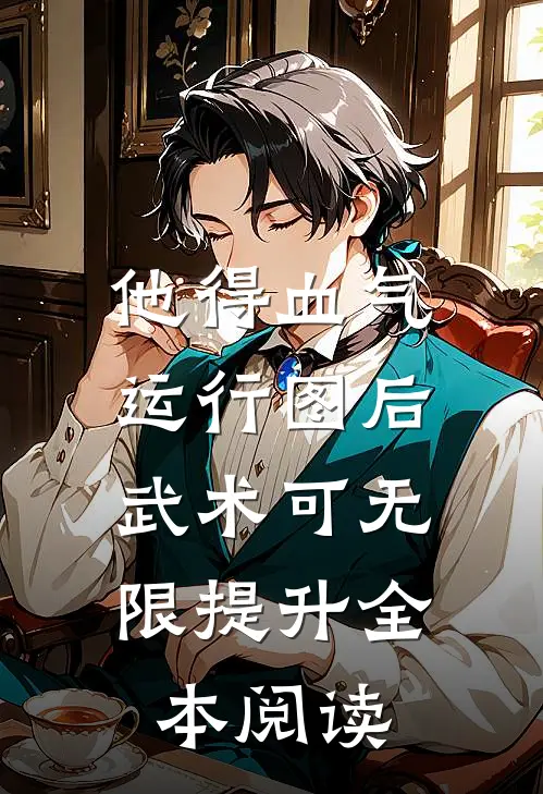 他得血气运行图后,武术可无限提升全本阅读