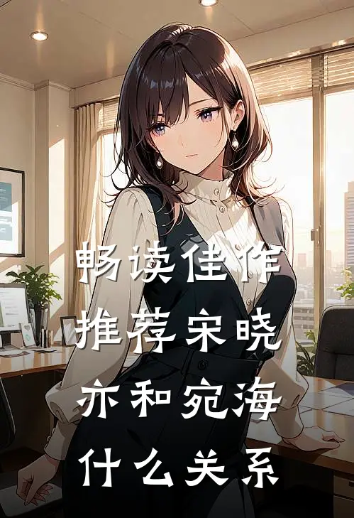 畅读佳作推荐宋晓亦和宛海什么关系