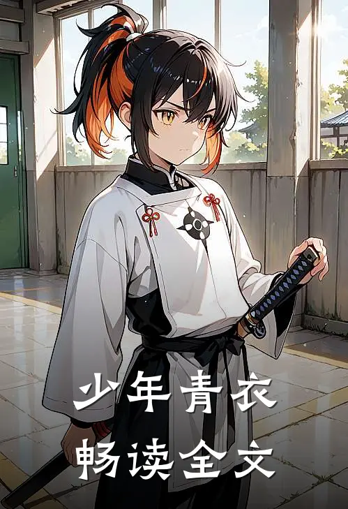 少年青衣畅读全文