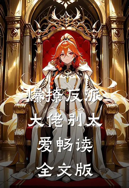 爆撩反派大佬别太爱畅读全文版