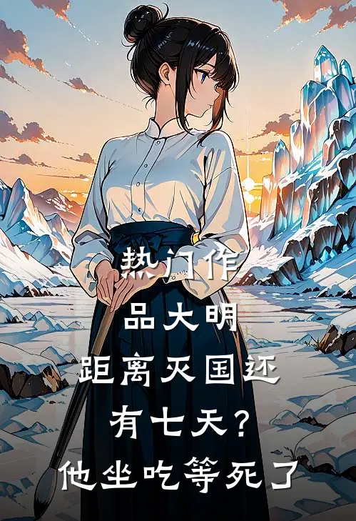 热门作品大明:距离灭国还有七天?他坐吃等死了