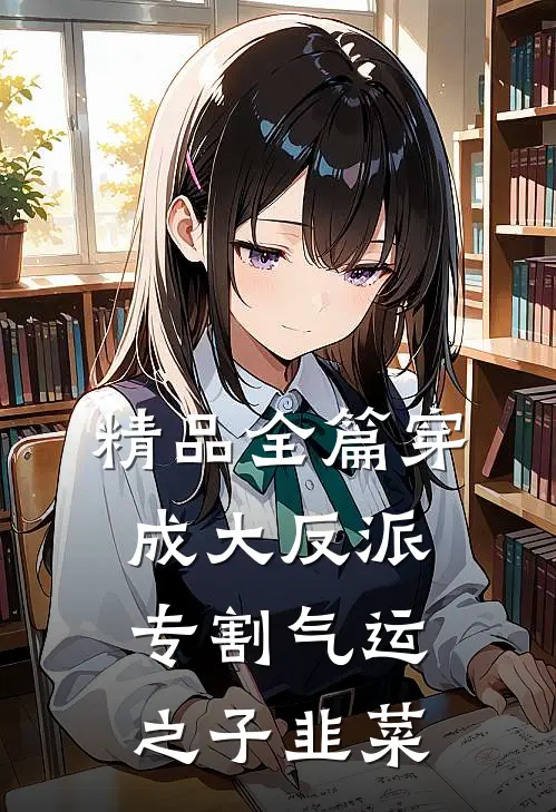 精品全篇穿成大反派:专割气运之子韭菜