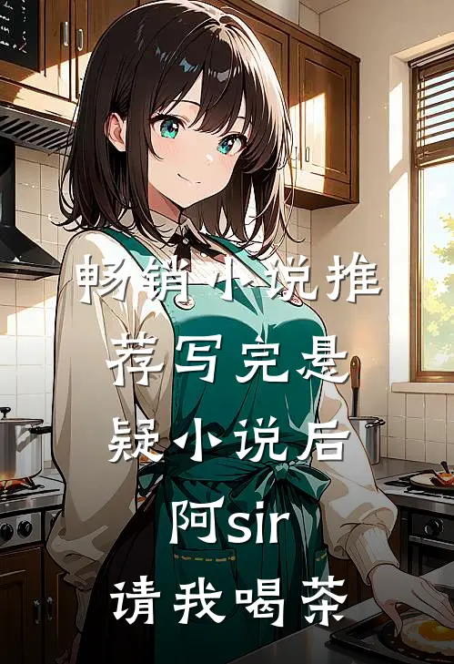 畅销小说推荐写完悬疑小说后,阿sir请我喝茶