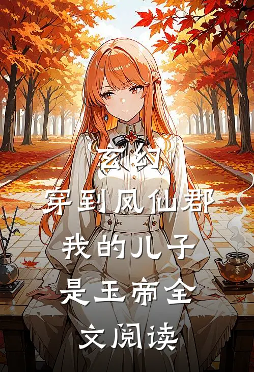 玄幻:穿到凤仙郡,我的儿子是玉帝全文阅读
