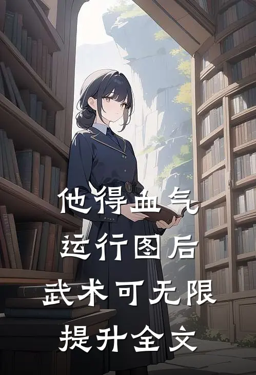他得血气运行图后，武术可无限提升全文