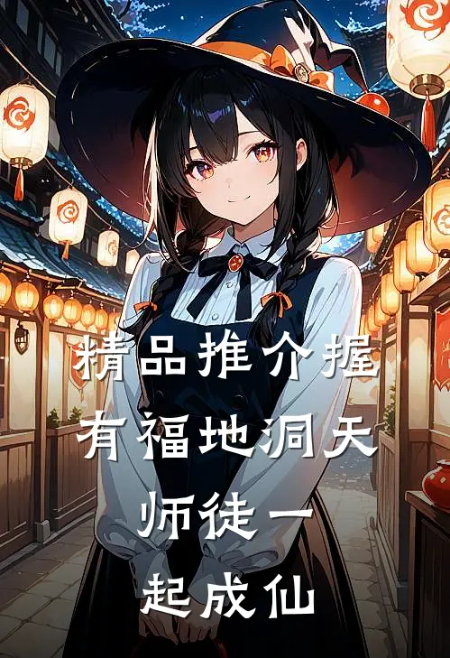 精品推介握有福地洞天,师徒一起成仙