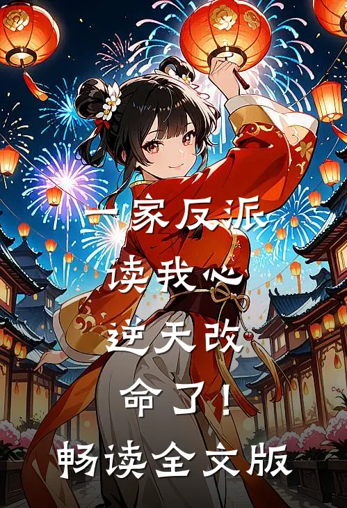一家反派读我心，逆天改命了！畅读全文版