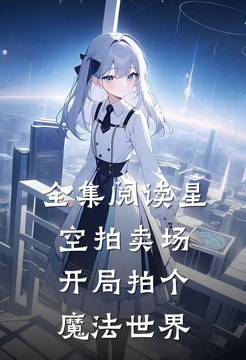 全集阅读星空拍卖场:开局拍个魔法世界