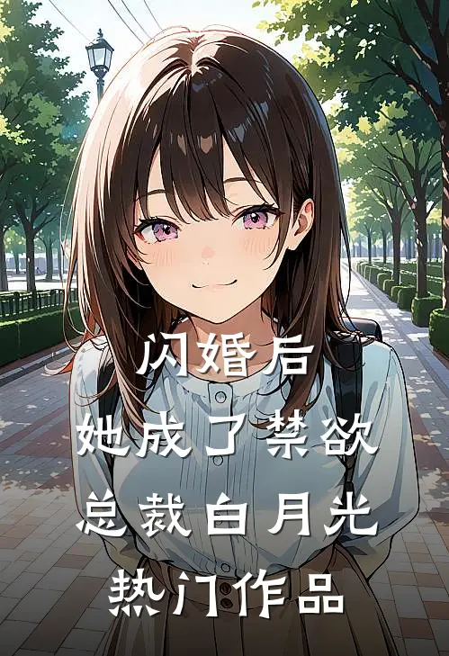 闪婚后,她成了禁欲总裁白月光热门作品