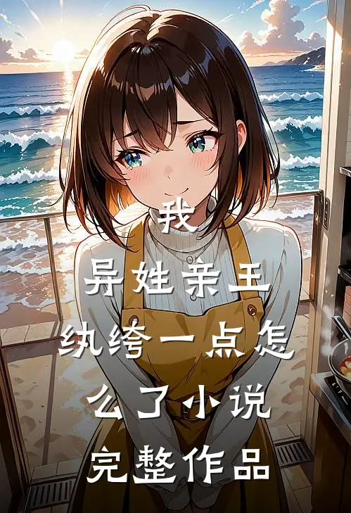 我,异姓亲王,纨绔一点怎么了小说完整作品
