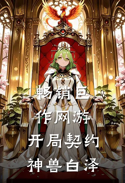 畅销巨作网游:开局契约神兽白泽