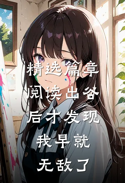 精选篇章阅读出谷后才发现,我早就无敌了