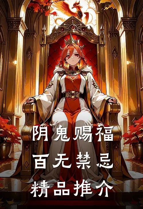 阴鬼赐福,百无禁忌精品推介