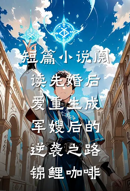短篇小说阅读先婚后爱重生成军嫂后的逆袭之路锦鲤咖啡