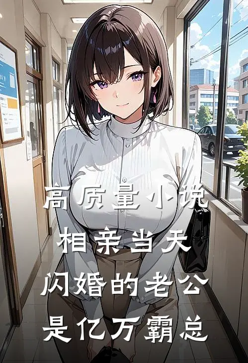高质量小说相亲当天,闪婚的老公是亿万霸总