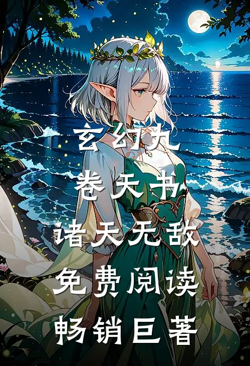 玄幻九卷天书,诸天无敌免费阅读畅销巨著