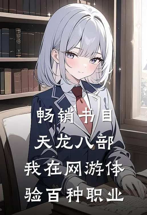 畅销书目天龙八部：我在网游体验百种职业
