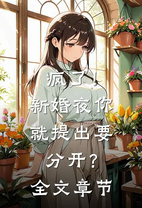 疯了!新婚夜你就提出要分开?全文章节