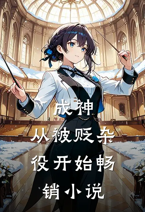 成神,从被贬杂役开始畅销小说