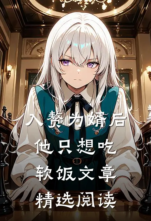 入赘为婿后，他只想吃软饭文章精选阅读