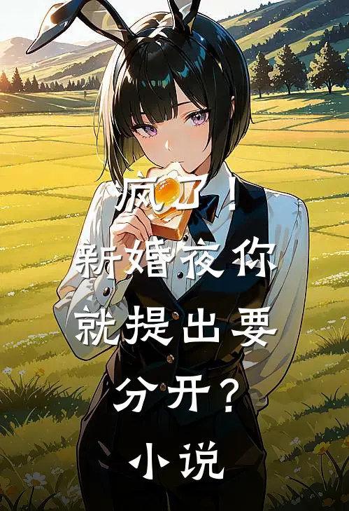疯了！新婚夜你就提出要分开？小说