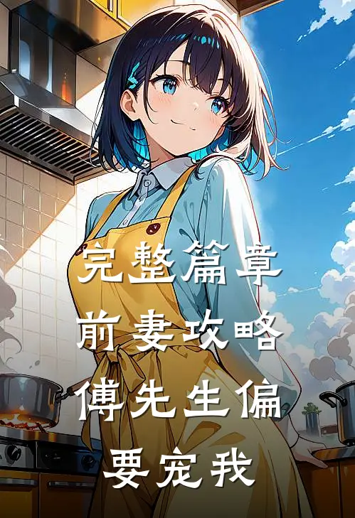 完整篇章前妻攻略:傅先生偏要宠我