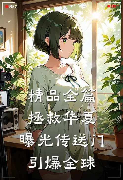精品全篇拯救华夏:曝光传送门,引爆全球