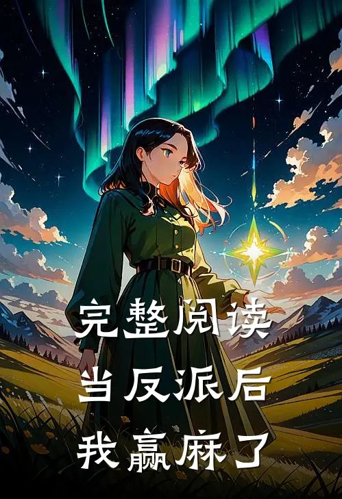 完整阅读当反派后我赢麻了