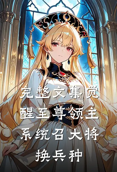 完整文集觉醒至尊领主系统召大将,换兵种