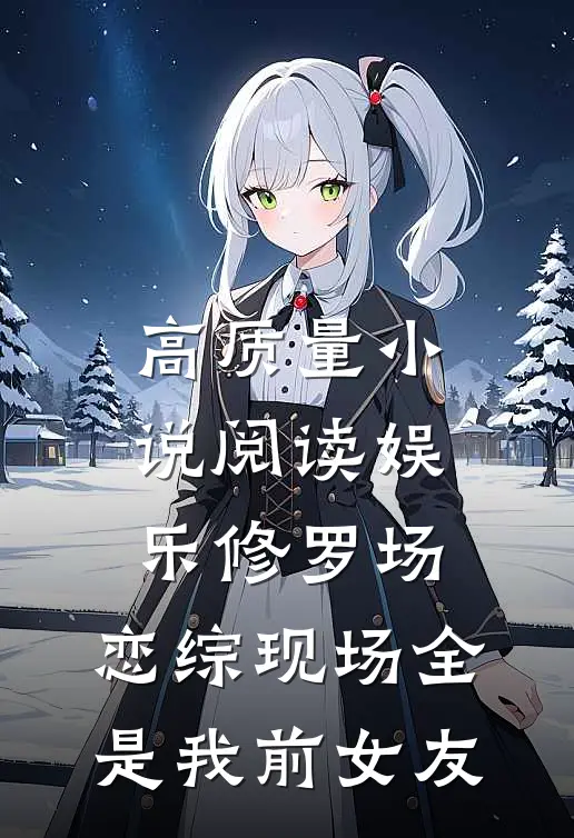 高质量小说阅读娱乐修罗场：恋综现场全是我前女友