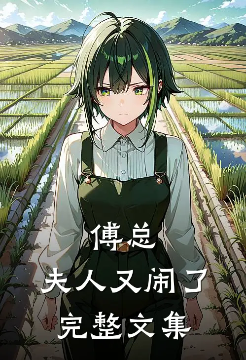 傅总,夫人又闹了完整文集