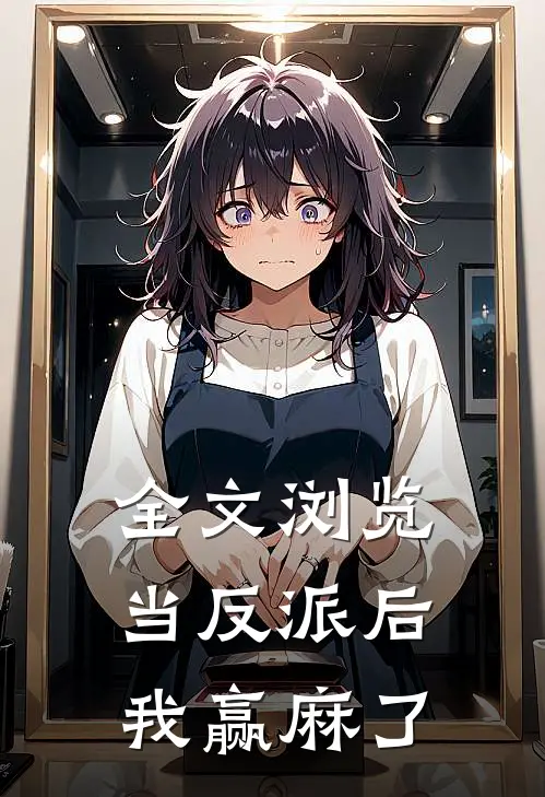 全文浏览当反派后我赢麻了